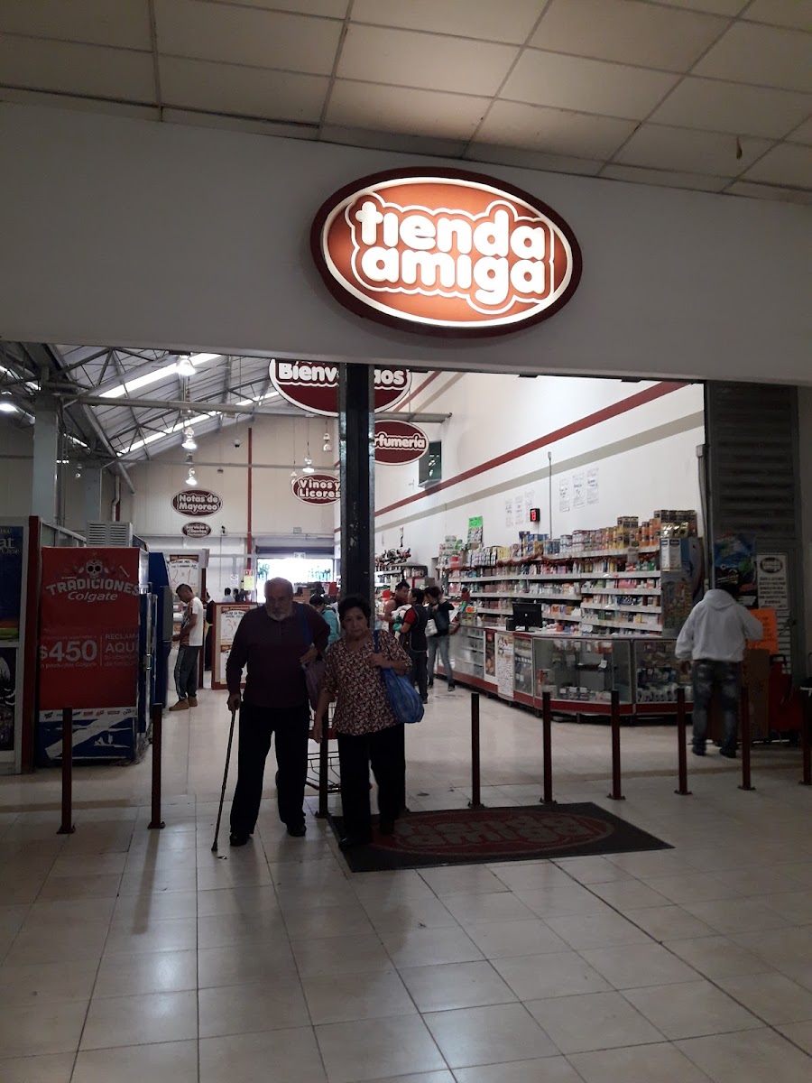 Tienda Amiga